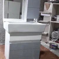 اینه باکس روشویی|لوازم سرویس بهداشتی|قم, خداکرم|دیوار