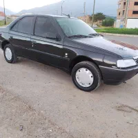 پژو ۸۹ دوگانه فابریک داخل کرم