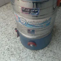 پتوشور و لباسشویی ۶۰ کیلویی