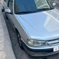پژو پارس مدل ۸۴