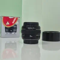 لنز Canon EF 50mm f/1.4 USM