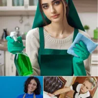 خدمتکار شخصی منزل