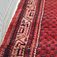 فرش کناره دستبافت قدیمی|فرش|قم, قم نو|دیوار