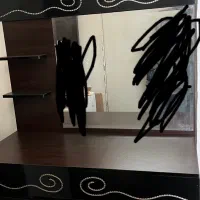 تخت ودراور و پاتختی