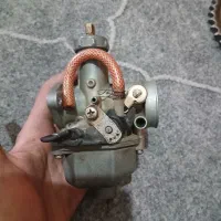 کاربرات وسایل موتور ۱۲۵|قطعات یدکی و لوازم جانبی|شاهین‌شهر, فردوسی|دیوار