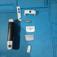 نوکیا ۵۷۰۰ خیلی تمیز و کمیاب|موبایل|رشت, حاجی آباد|دیوار