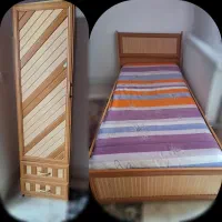 تخت خواب یک نفره
