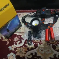 چراغ قوه اصل با نور بالا|کوهنوردی و کمپینگ|اهواز, دغاغله|دیوار