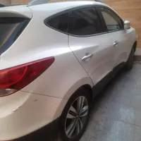 ماشین توسان ۲۰۱۴ چهل سه هزار کارکرد|خودرو سواری و وانت|کرمان, |دیوار