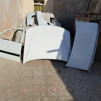 کاپوت و درب خودرو اصلی فابریک