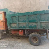 خاور کمپرسی 608|خودرو سنگین|رباط‌کریم, رباط‌کریم|دیوار