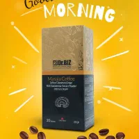 قهوه گانودرما