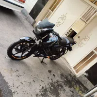 اپاچی 180 مشکی