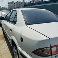 سمند ef7 دوگانه فابریک مدل 1396|خودرو سواری و وانت|بندرعباس, |دیوار