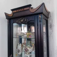 بوقه قهوه‌ایی|بوفه، ویترین، کنسول|قزوین, |دیوار