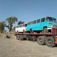 انواع خاور مینی بوس کشنده و...