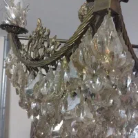 لوستر|لوستر و چراغ آویز|اصفهان, جامی|دیوار