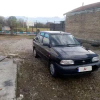 پراید مدل 84