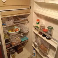 یخچال ارج قدیمی سالم|یخچال و فریزر|تهران, جیحون|دیوار