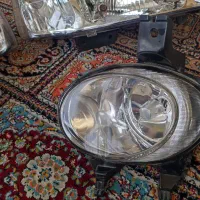 تعدادی چراغ207 زانتیا  پارس