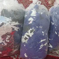 خرده پارچه اضافه سردوز|لوازم خیاطی و بافتنی|شیراز, فخرآباد (دروازه کازرون)|دیوار