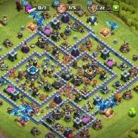 اکانت کلش آف کلنز