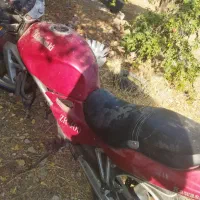 کاوازاکی400cc|موتورسیکلت|شیراز, شاپورجان|دیوار