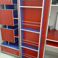 کمد کودک یا نوجوان،در حد نو و کاملا سالم|جاکفشی، کمد، دراور|اسلامشهر, مظفریه|دیوار