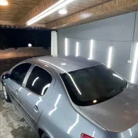 پژو ۲۰۶ تیپ۲ صندقدار مدل ۱۳۹۰|خودرو سواری و وانت|نوشهر, |دیوار