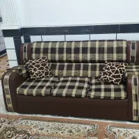 مبل هفت نفره|مبلمان خانگی و میز عسلی|آزادشهر, |دیوار