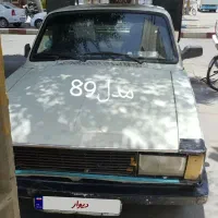 پیکان دوگانه سوز CNG، مدل ۱۳۸۳
