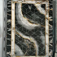 انواع گلیم فرش پرز بلند    ۴متری ۶متری ۹متری