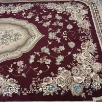 فرش 12متری در حد نو