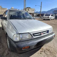 پراید ۸۸ فول سرویس