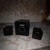 اسپیکر کامپیوتر ساب دار|قطعات و لوازم جانبی رایانه|گرمسار, |دیوار