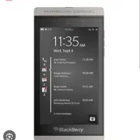Black berry PORSCHE DESIGN
