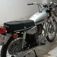 موتور هوندا 125 cdiژاپن|موتورسیکلت|اردبیل, |دیوار