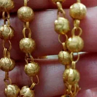 گردنبند ژوپینگ،باطلا مونمیزنه،اصلا تغییر رنگ نمیده|بدلیجات|اصفهان, سودان|دیوار