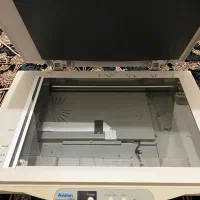 اسکنر حرفه ای Avision AV8050U سالم و تمیز