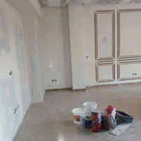 نقاشی ساختمان  بتونه ورنک آمیزی کناف.تهران وحومه|خدمات پیشه و مهارت|تهران, دریاچه شهدای خلیج فارس|دیوار