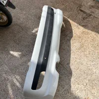 سپر عقب ۲۰۷ سفید آکبند