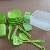 سرویس مسافرتی|ظروف نگهدارنده، پلاستیکی، یکبارمصرف|هرند, |دیوار