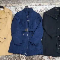 کاپشن های خارجی زنانه نو