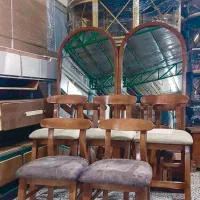 صندلی اپن خرچنگی،صندلی جزیره جدیدچوبی|صندلی و نیمکت|خمینیشهر, |دیوار