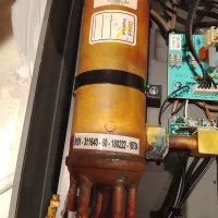 آبگرمکن برقی دیواری