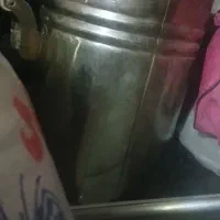 سماور گازی صنعتی