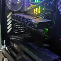 کارت گرافیکxfx rx 5700 xt سه فن گیمینگ|قطعات و لوازم جانبی رایانه|چهارباغ, |دیوار