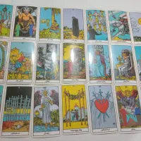 فال قهوه تاروت