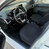 207 سفید بی رنگ‌96|خودرو سواری و وانت|اردبیل, |دیوار