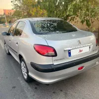 پژو ۲۰۶ صندوقدار مدل آخر ۹۰دنده  اتوماتیک|خودرو سواری و وانت|کرج, شهرک آسمان|دیوار